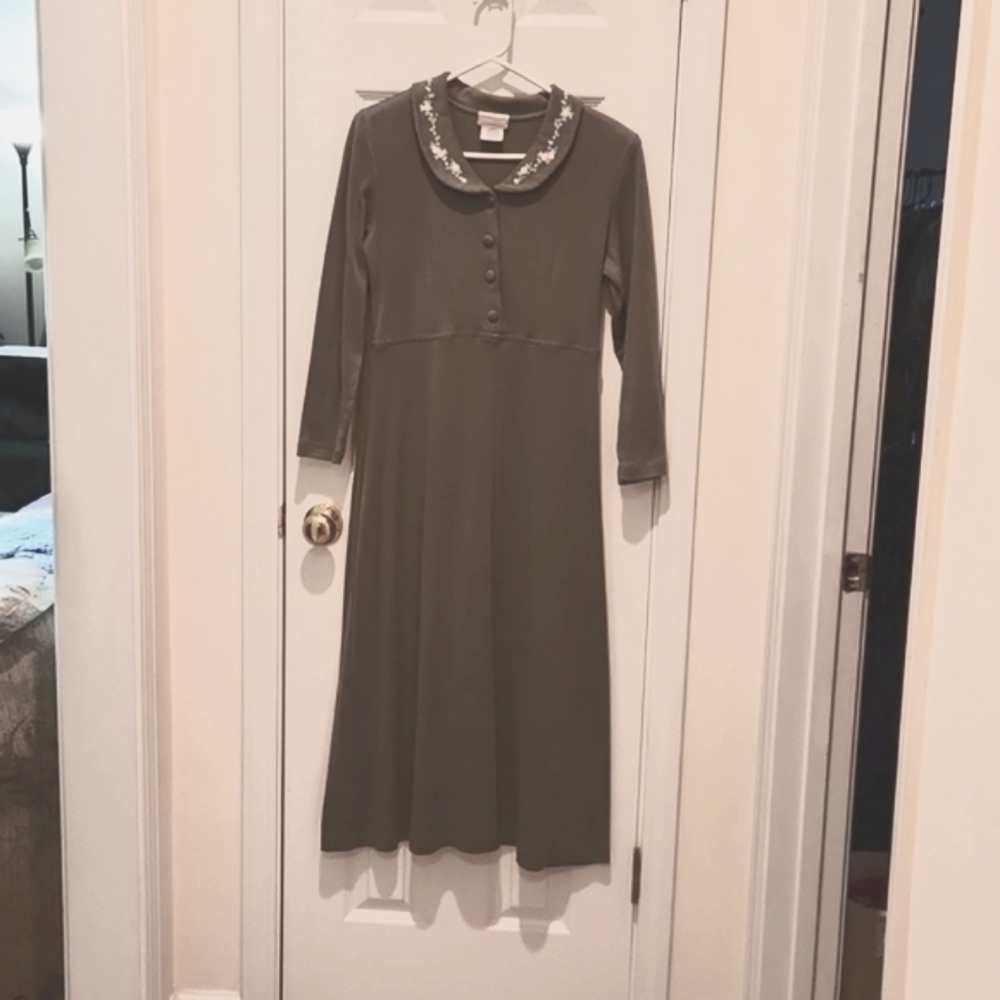 Coldwater Creek Knit Dress